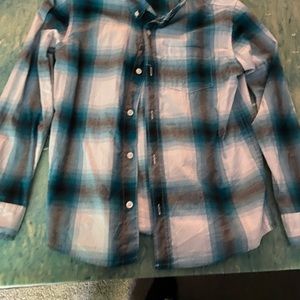 Old Navy Boys Botton Down Shirt